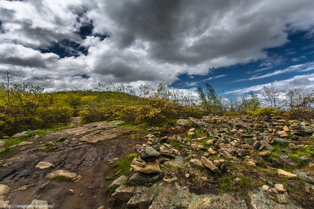 destroyed cairns